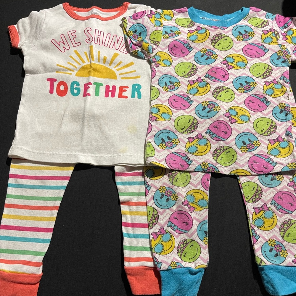 COPY - Both sets are size 3T